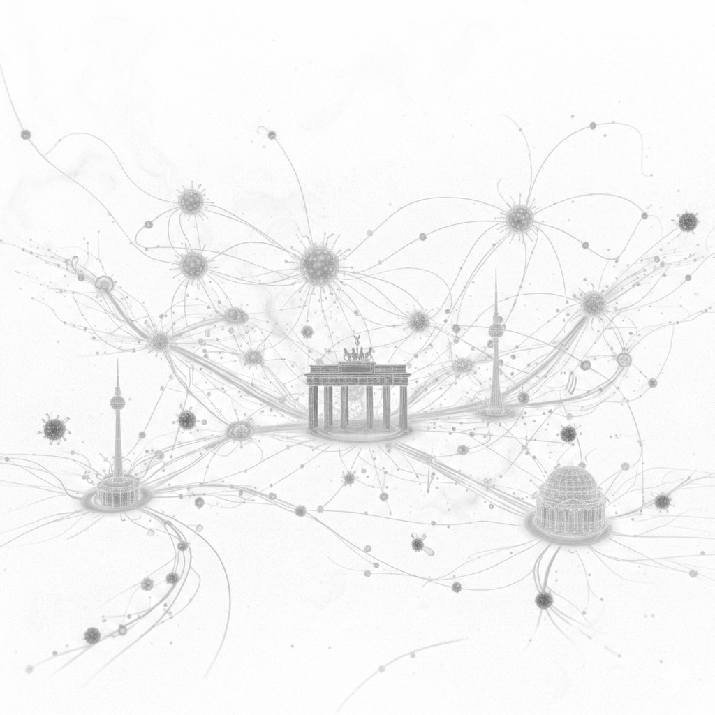 Network visualization